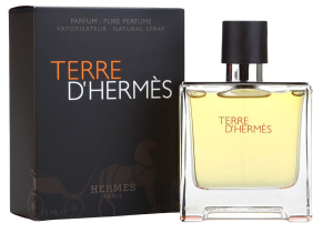 Hermès Terre D'Hermès парфюмна вода за мъже 75 ml