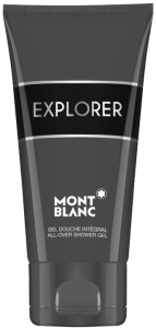 Mont Blanc Explorer душ гел за мъже 150 ml