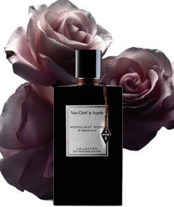 Van Cleef & Arpels Moonlight Roseпарфюмна вода унисекс 75 ml
