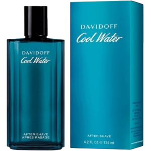 Davidoff Cool Water лосион за след бръснене за мъже 125 ml