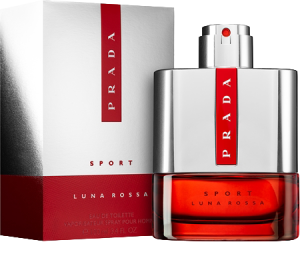 Prada Luna Rossa Sport тоалетна вода за мъже 100 ml