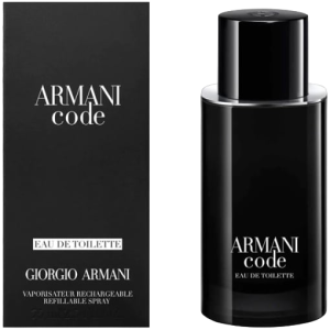 Armani Code тоалетна вода за мъже 75 ml