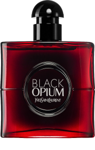 Yves Saint Laurent Black Opium Over Red парфюмна вода за жени 50 ml