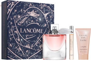Lancôme La Vie Est Belle подаръчен комплект за жени (EDP 50 ml + 10 ml + лосион 50 ml)