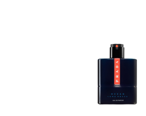 Prada Luna Rossa Ocean подаръчен комплект за мъже (парфюмна вода 100 ml + парфюмна вода 10 ml)