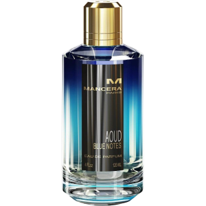 Mancera Aoud Blue Notes парфюмна вода унисекс 120 ml