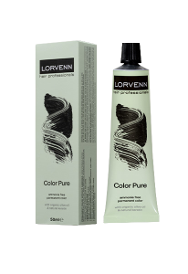 Lоrvenn Color Pure професионална безамонячна боя за коса 7.03, 50 ml