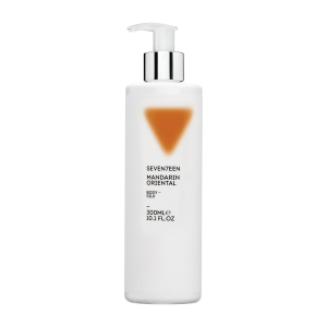 Seventeen Mandarin Oriental Body Silk тоалетно мляко за тяло, 300 ml