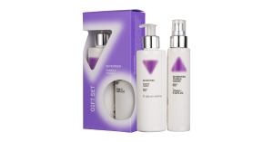 Seventeen Purple Magic подаръчен комплект парфюмиран спрей за тяло 125 ml + лосион за тяло 200 ml