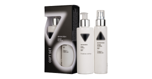 Seventeen Noir Floral подаръчен комплект парфюмиран спрей за тяло 125 ml + лосион за тяло 200 ml