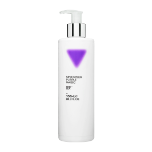 Seventeen Purple Magic Body Silk тоалетно мляко за тяло, 300 ml