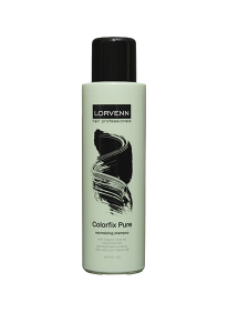 Lorvenn Colorfix Pure неутрализиращ шампоан, 200 ml