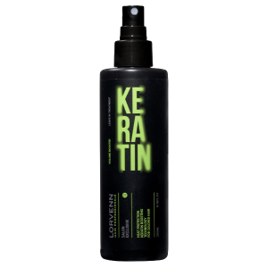 Lorvenn Keratin Volume Booster спрей за коса, за обем 200 ml