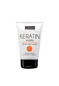 Lorven маска за коса Keratin Vitality 100 ml