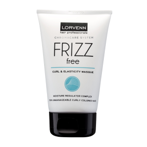 Lorvenn маска за коса Frizz Free Curl Style & Elasticity 100 ml