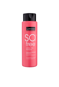 Lorvenn Sulfate Free шампоан без сулфати за слаба и увредена коса, 300 ml
