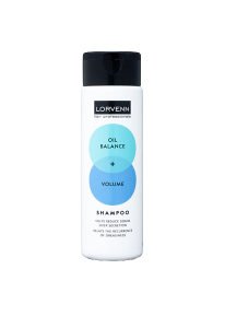 Lorvenn Oil Balance+Volume шампоан за мазна коса, 200ml