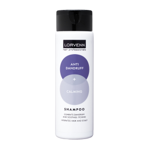 Lorvenn Anti-Dandruff+Calming шампоан против пърхот, 200 ml