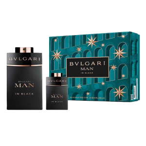Bvlgari Man In Black парфюмна вода за мъже комплект 100 ml + 15 ml