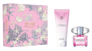 Versace подаръчен комплект за жени тоалетна вода 90 ml + лосион за тяло 150 ml