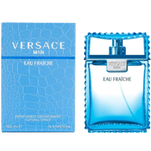 Versace Man Eau Fraiche дезодорант спрей за мъже 100 ml