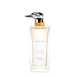 Trussardi Walking On Via Fiori Oscuri парфюмна вода унисекс 100 ml
